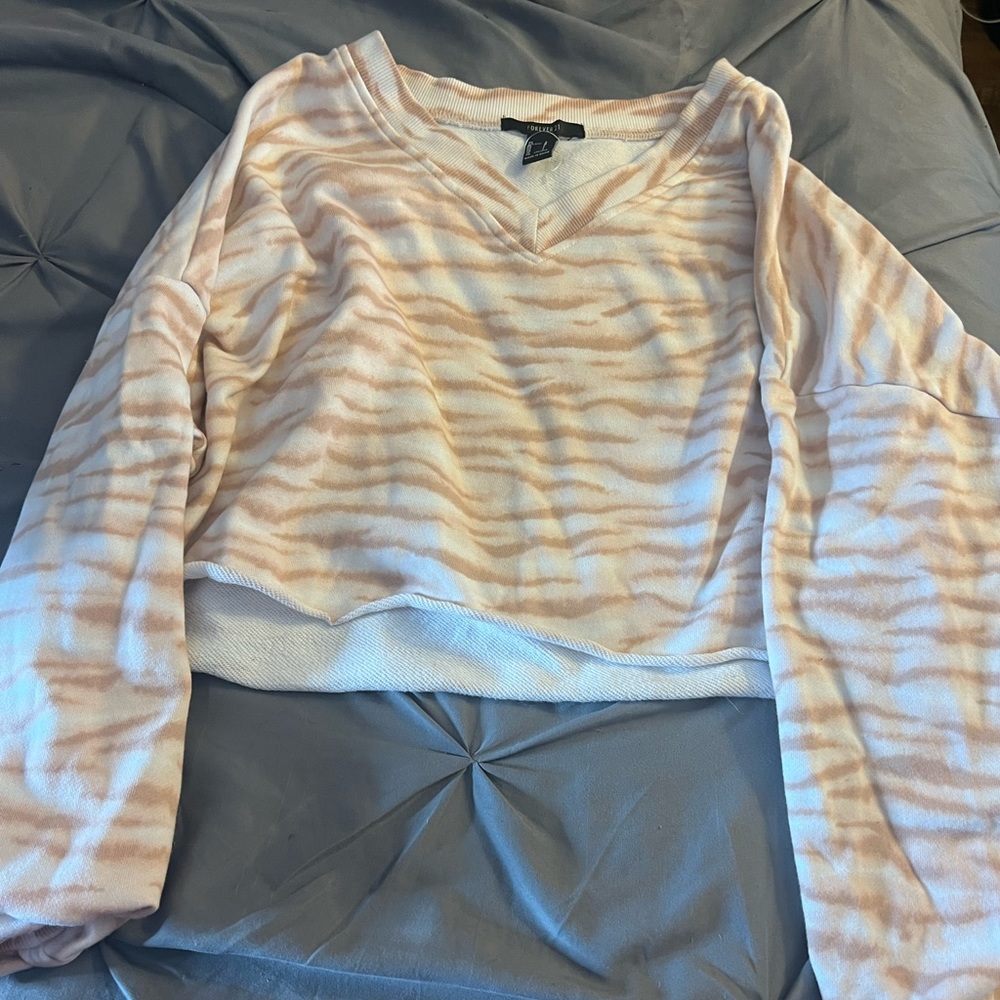 Long sleeve top